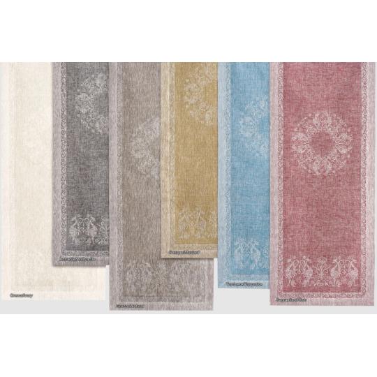 termeszetes natur len szovet nagymeretu terito toscana toszkan etkezo terites mintas igenyes luxus mediterran textil .jpg